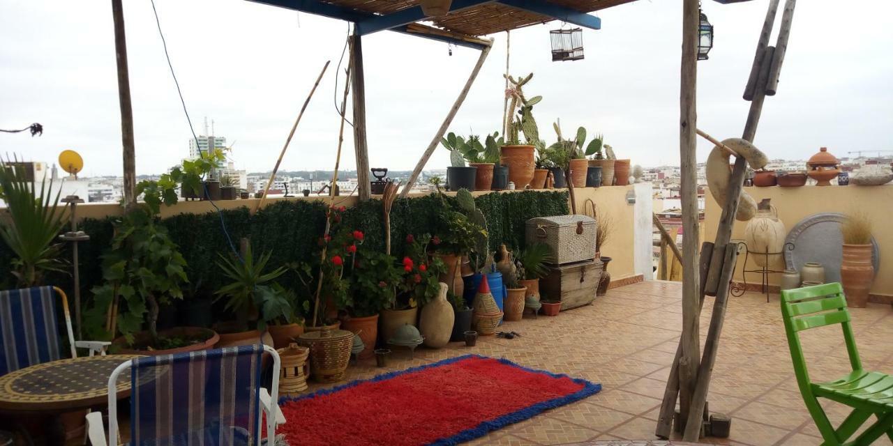 Dar Said Apartamento Rabat Exterior foto