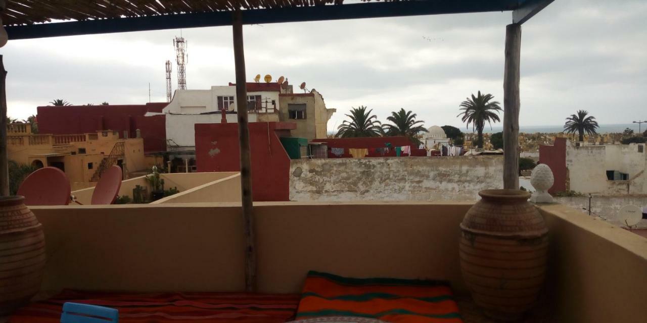 Dar Said Apartamento Rabat Exterior foto