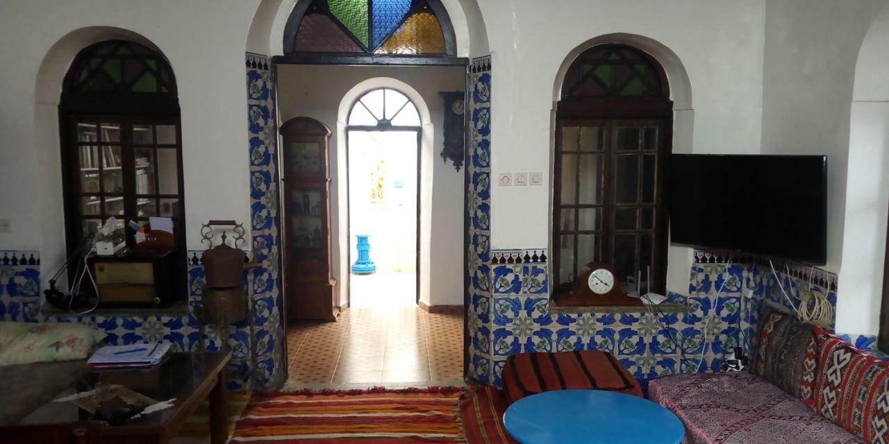 Dar Said Apartamento Rabat Exterior foto