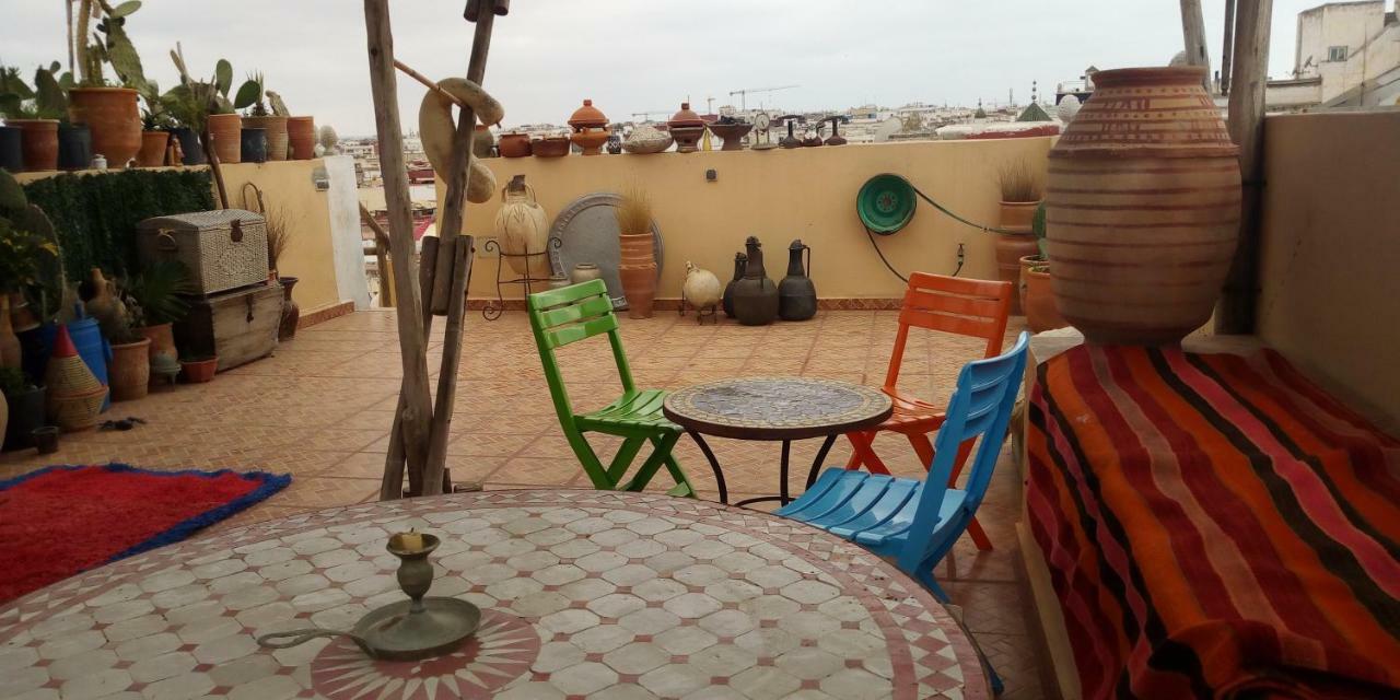 Dar Said Apartamento Rabat Exterior foto