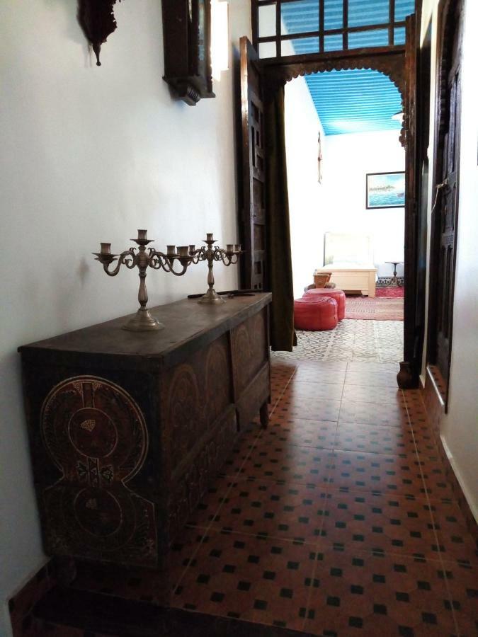 Dar Said Apartamento Rabat Exterior foto