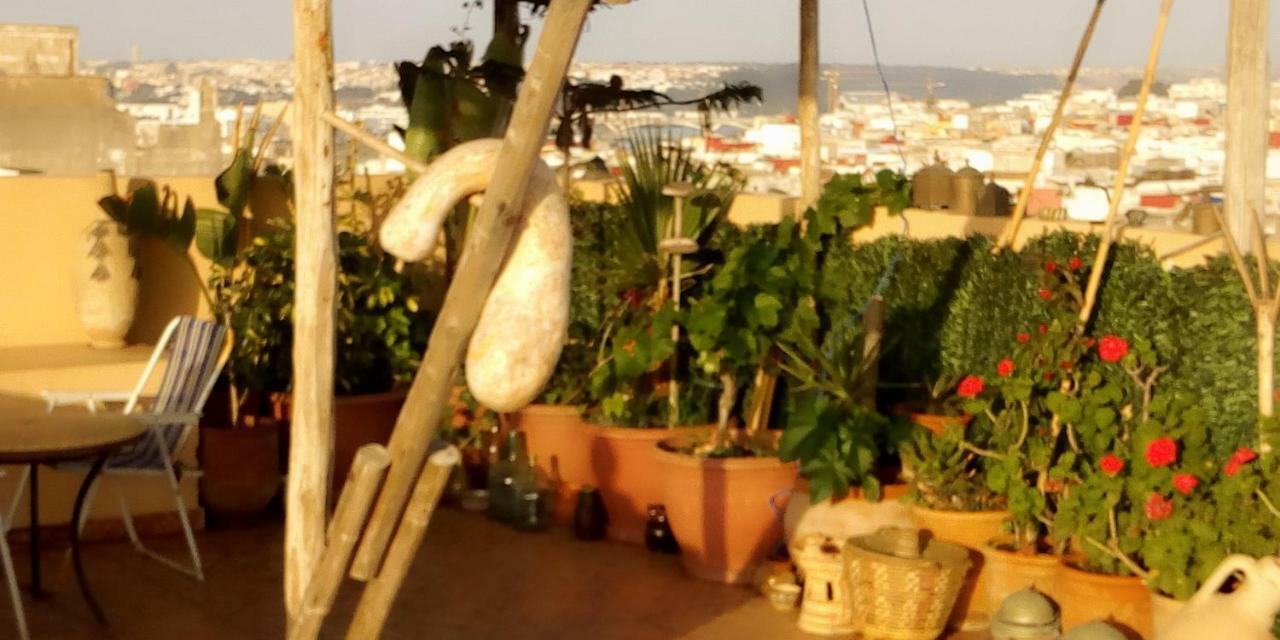 Dar Said Apartamento Rabat Exterior foto