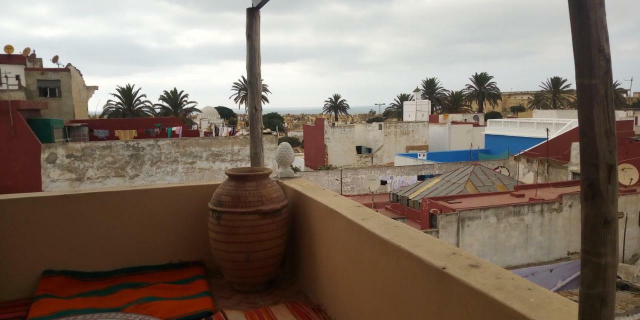 Dar Said Apartamento Rabat Exterior foto